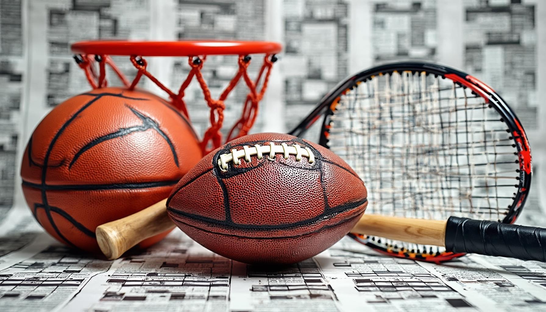 Головоломка NYT Connections: Sports Edition 29 апреля — ответы и подсказки #583