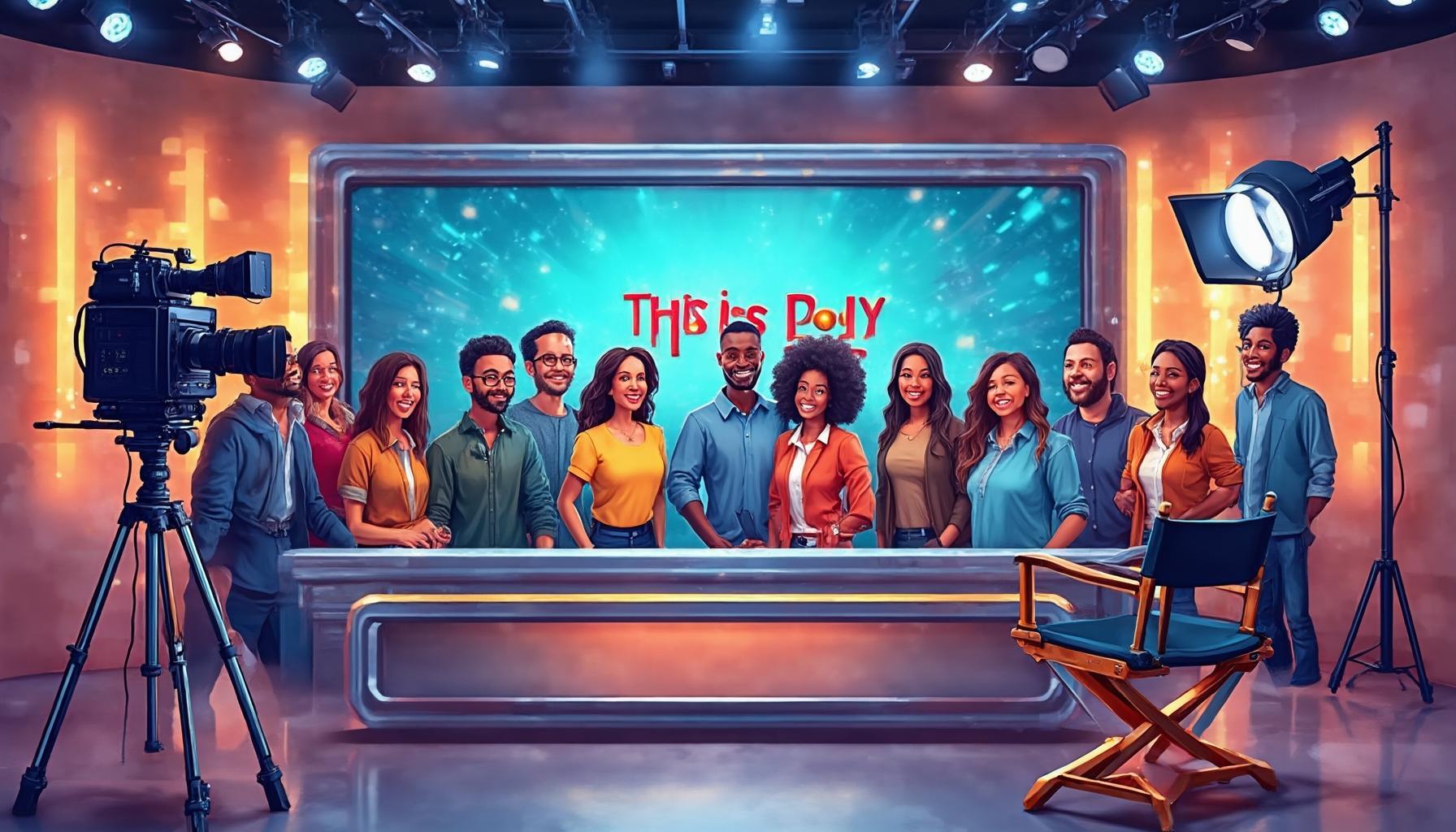 We TV анонсирует реалити-шоу «This Is Poly» о полиамории
