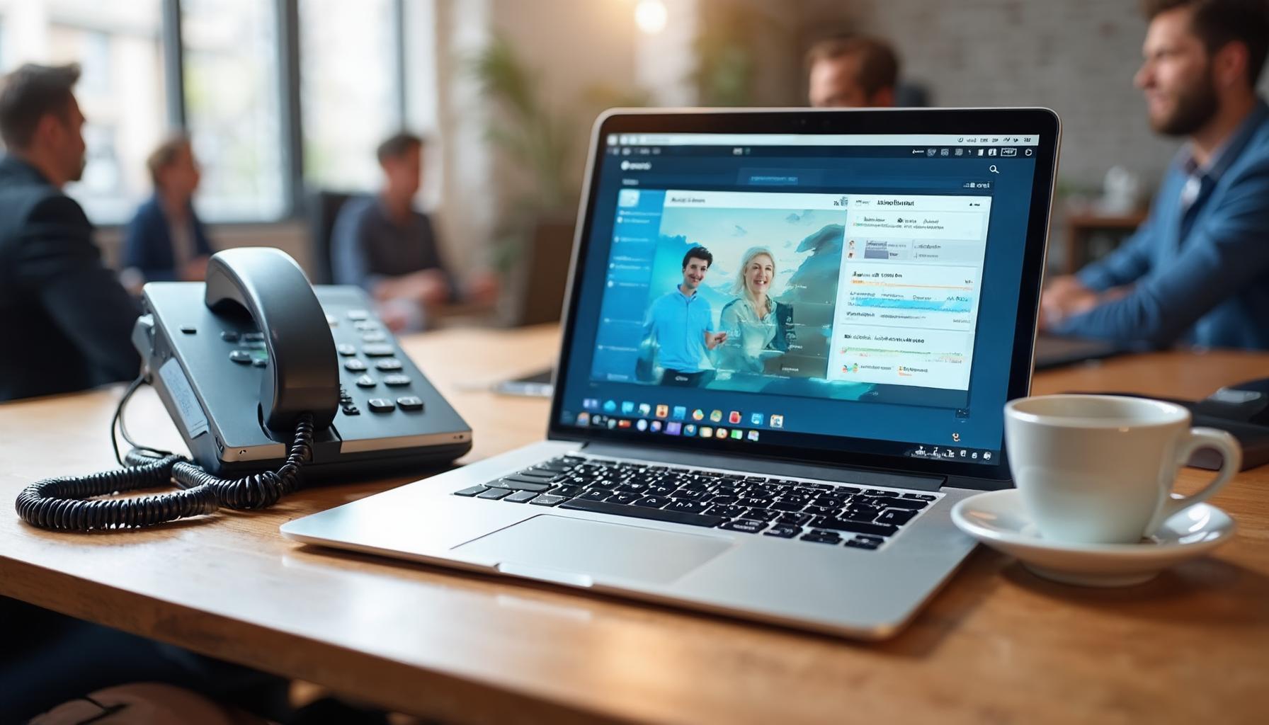 Лучшие бизнес-решения VoIP для малого бизнеса в 2026 году