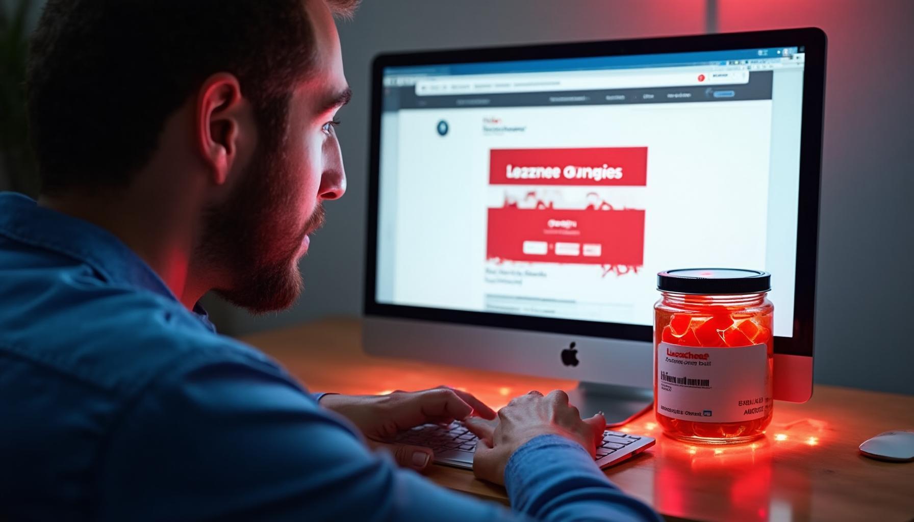 Leanzene Gummies: Осторожно, мошенничество под видом добавок