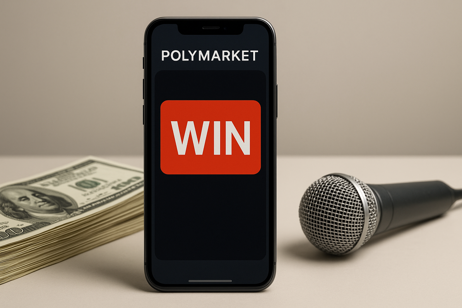 Polymarket нанял инфлюенсеров для фейковых видео с выигрышами: что произошло