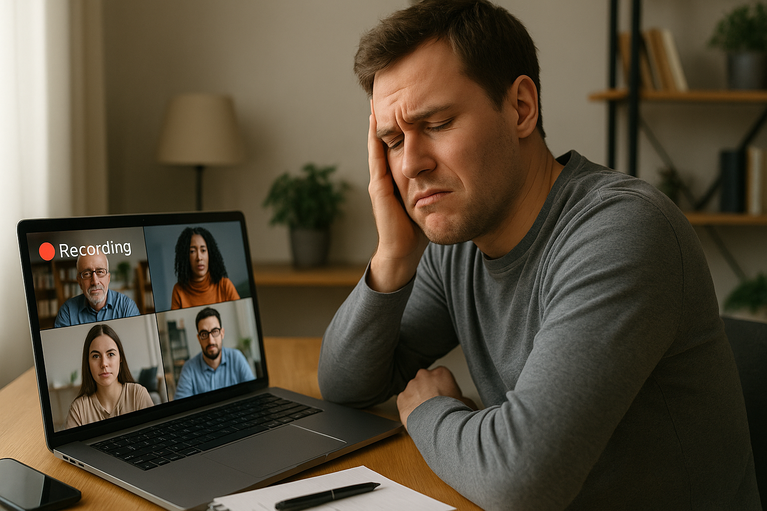 Microsoft Teams внедряет запись собраний с отслеживанием внимания: что это значит для пользователей