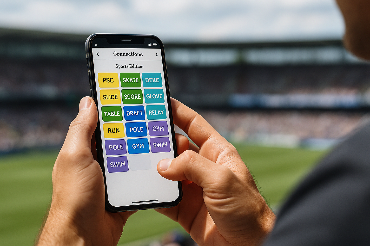Как решить головоломку NYT Connections Sports Edition 19 июня