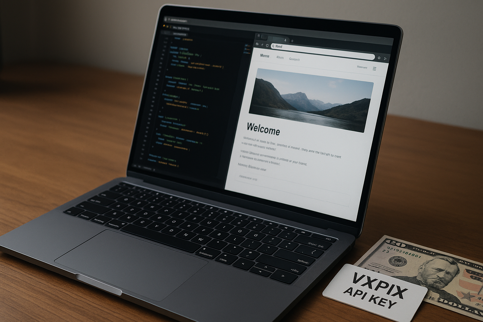 Vxpix: Скриншот API с пожизненной лицензией за $50 — инструмент для разработчиков