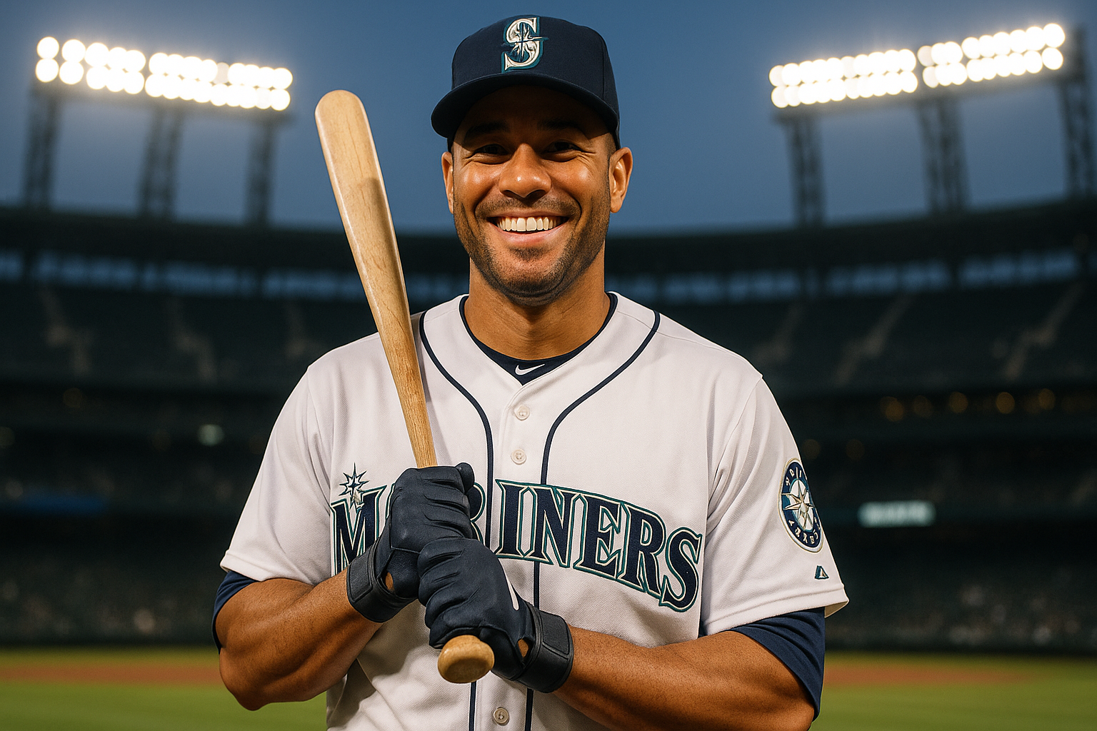 Куртис Вашингтон-младший: короткий путь к успеху в Seattle Mariners