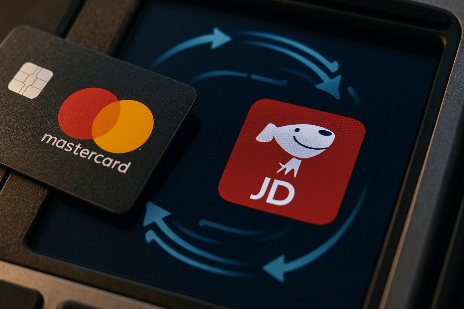 Mastercard и JD.com: партнерство для трансграничных платежей и агентских платежей