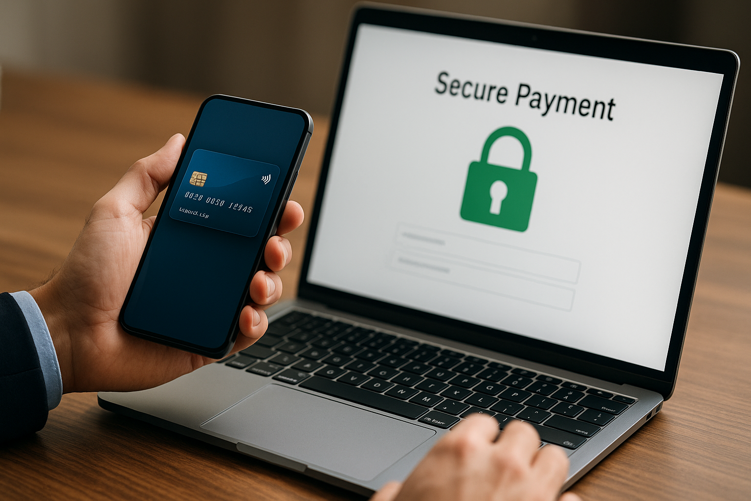 Как защитить свои платежи в интернете: 5 практических советов