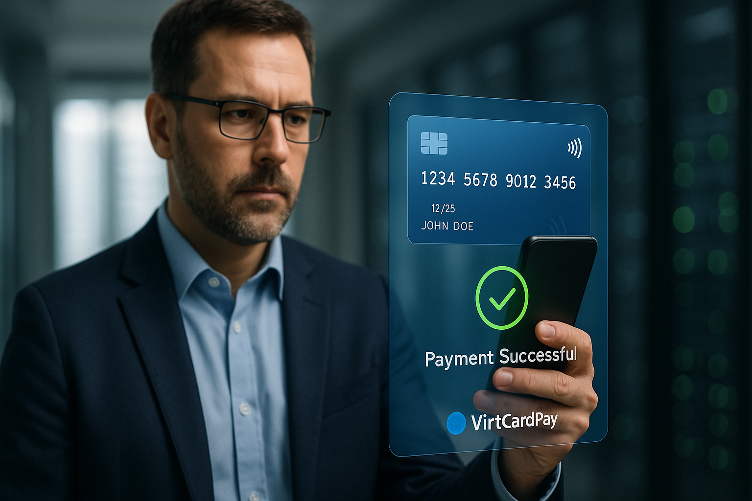 Как виртуальные карты решают проблемы мобильной разработки для CIO