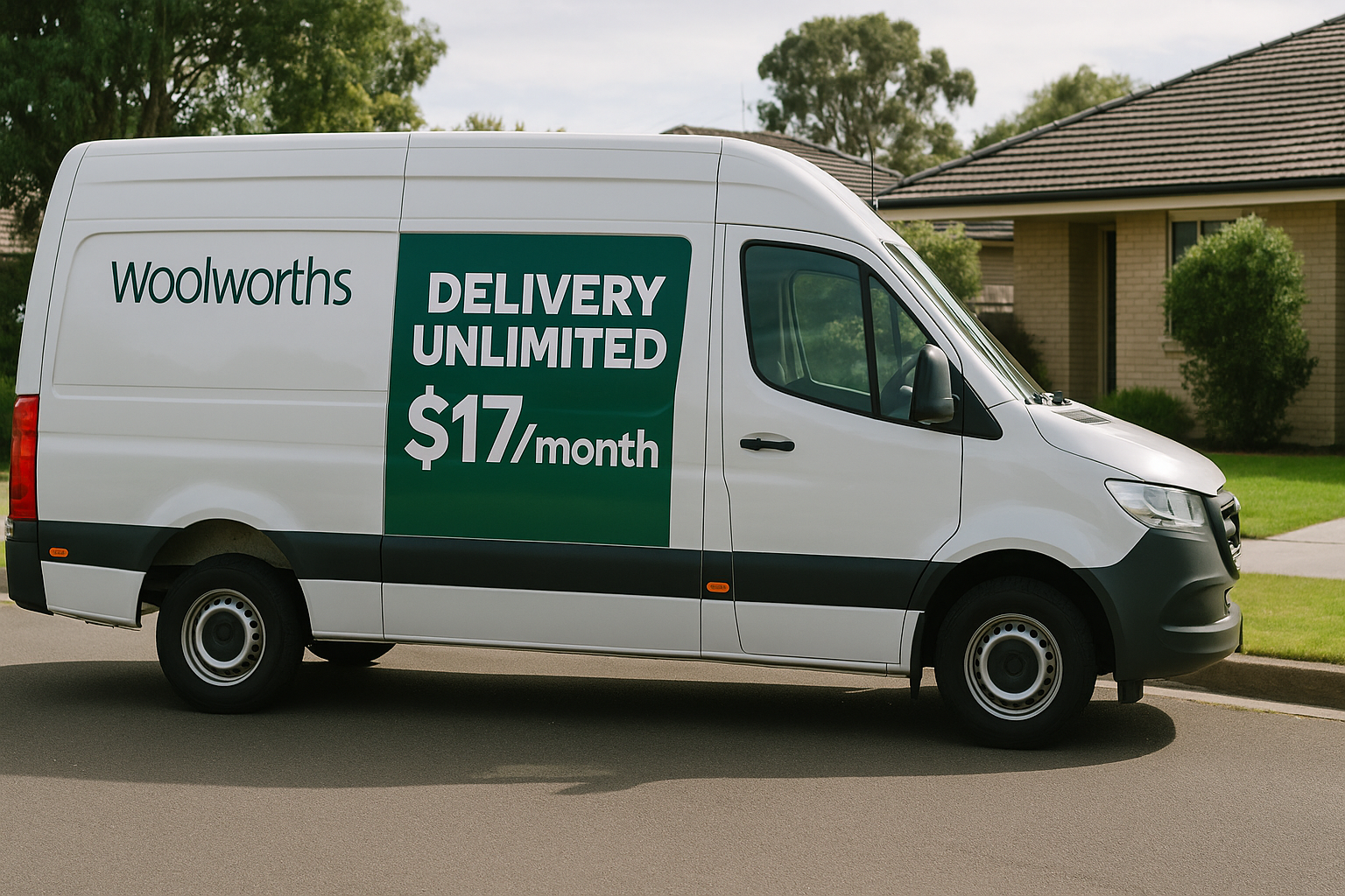 Woolworths повышает стоимость подписки Delivery Unlimited до $17 в месяц