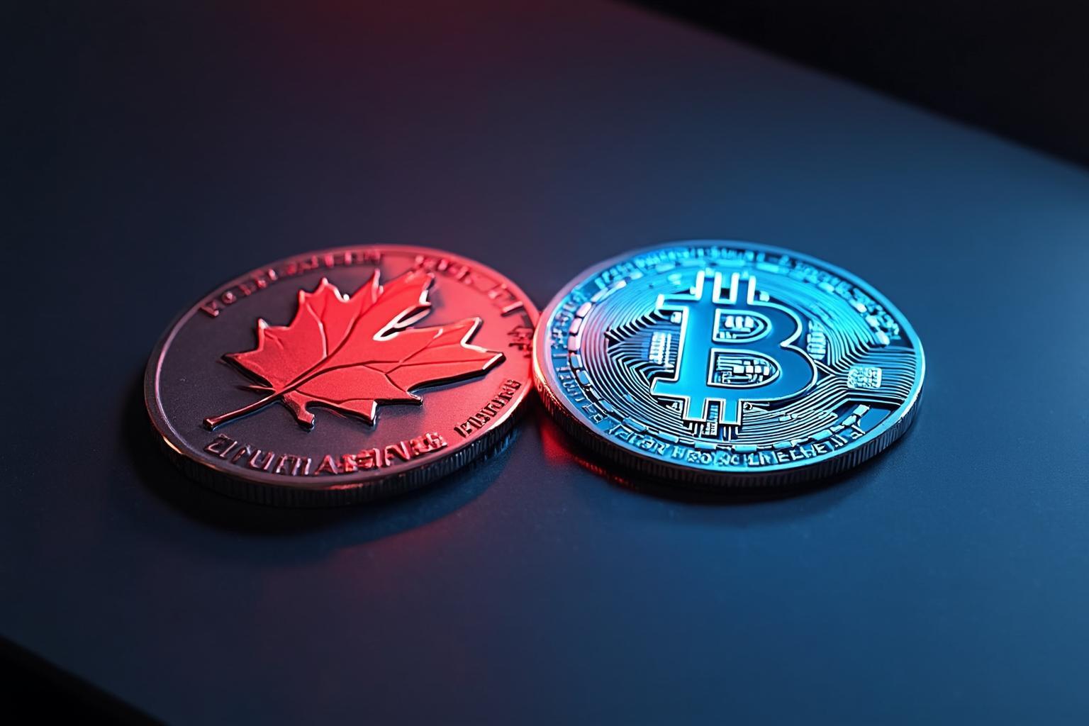 Canada Retaliates Against US Tariffs: What It Means for Crypto