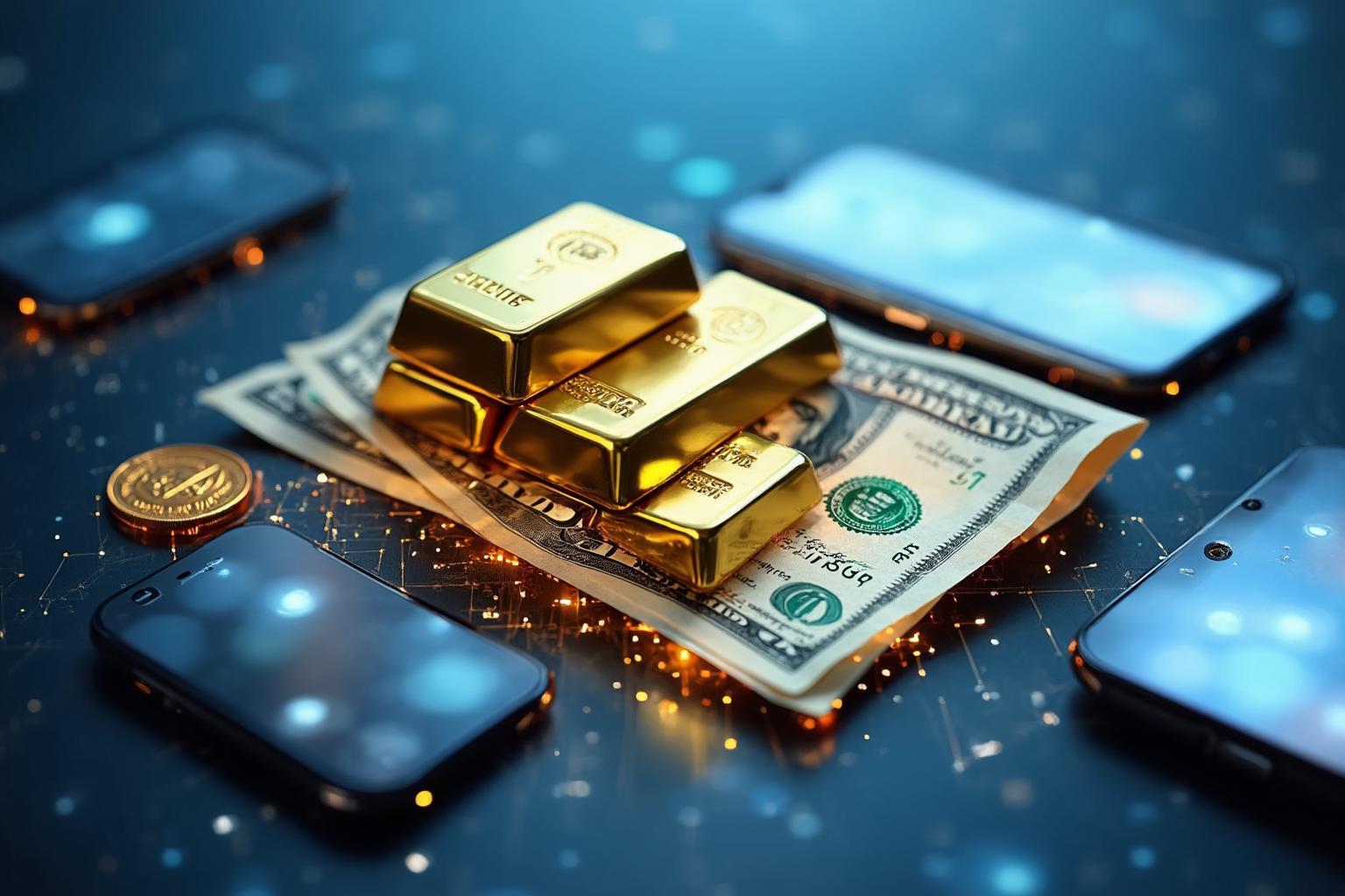 Military Drills with Gold and Dollars: What It Means for Crypto Payments