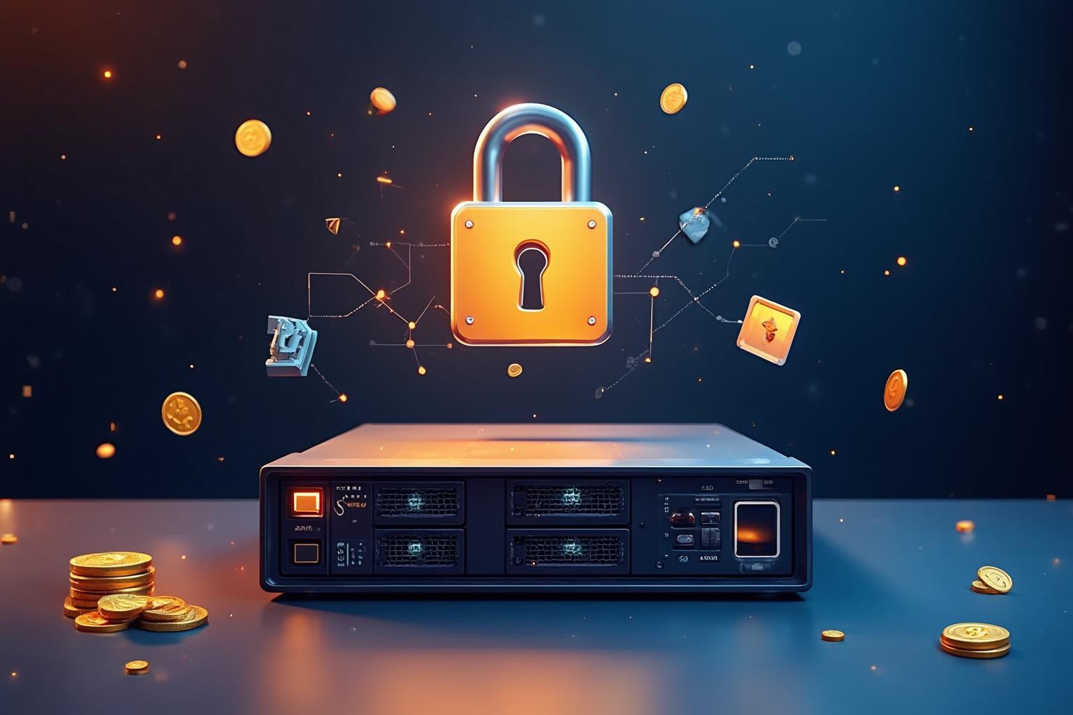 Ransomware on Synology: What to Do If .hrr Encrypts Your Files
