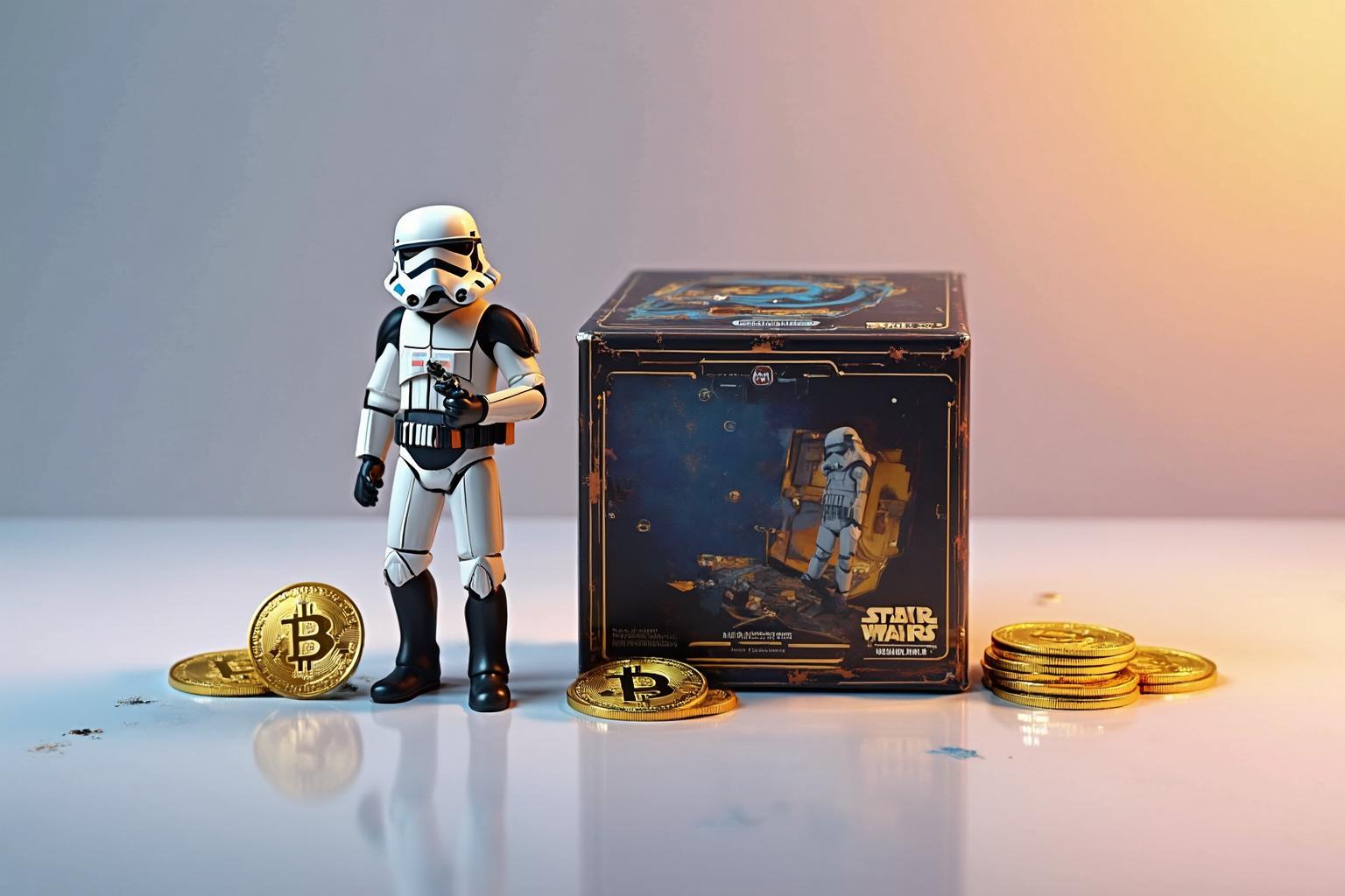 Collectible Toys as Investment: A Crypto Perspective