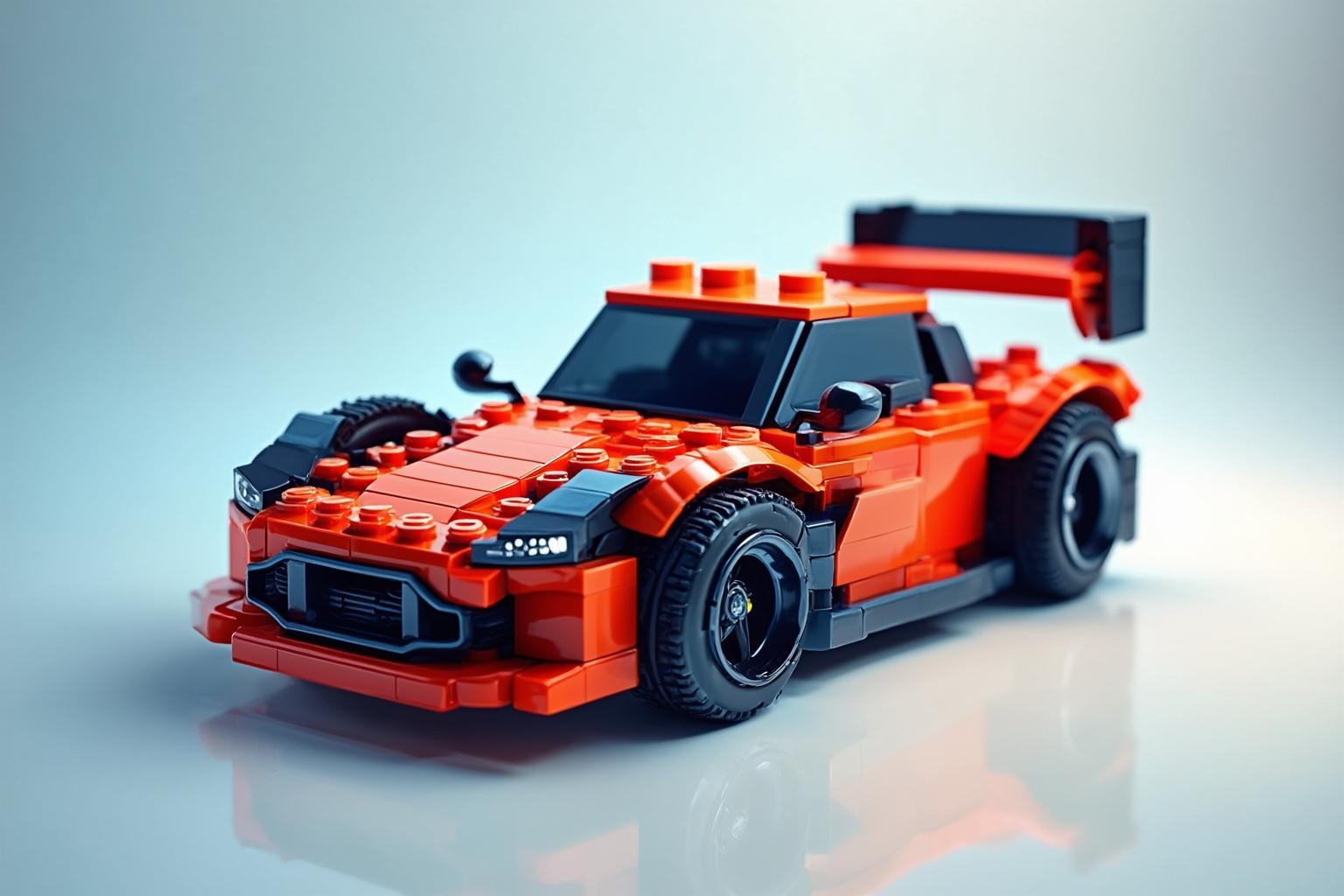 LEGO за $18.69: почему фанаты F1 платят виртуальной картой без проблем