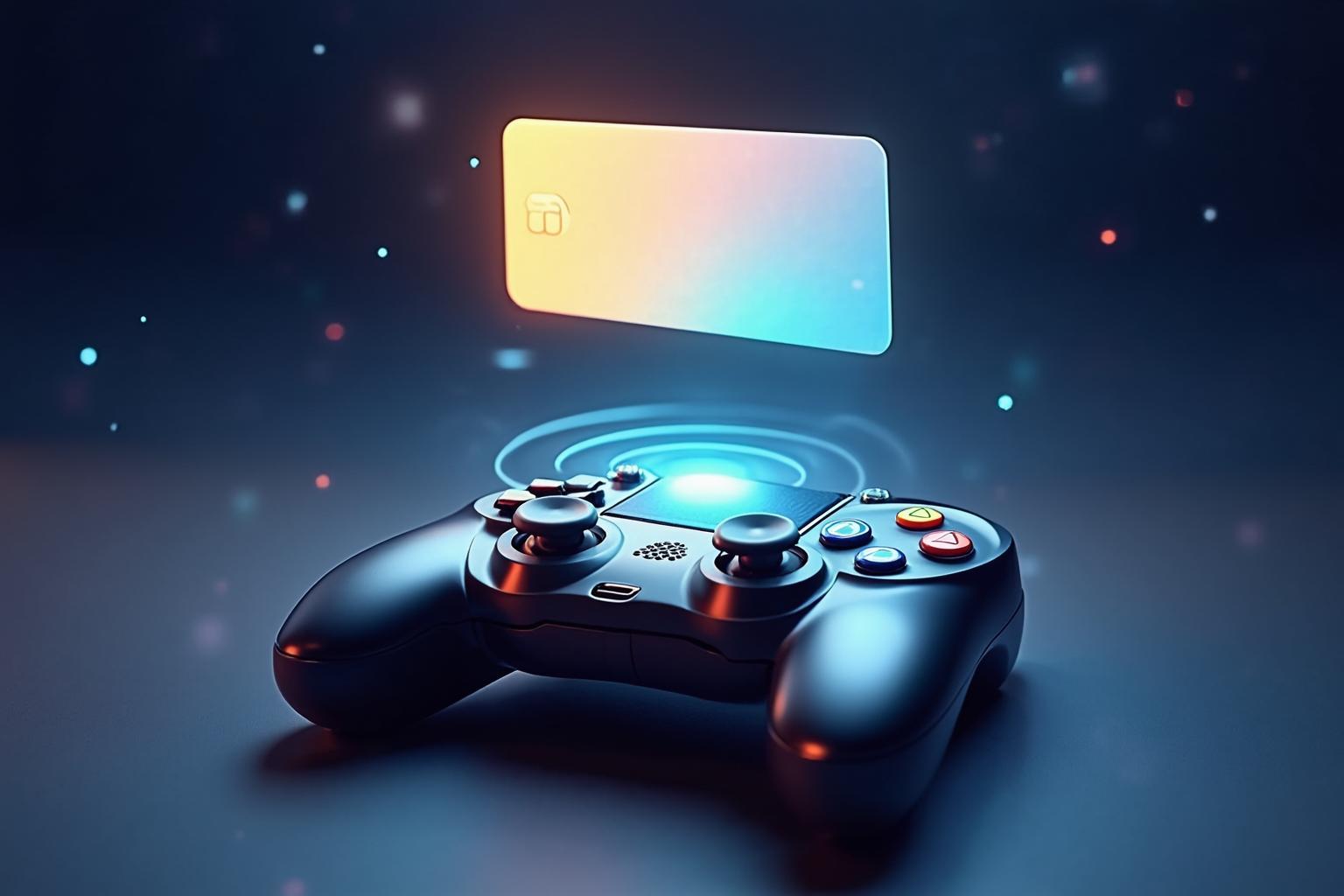 Sony запатентовала оплату касанием для контроллеров PlayStation