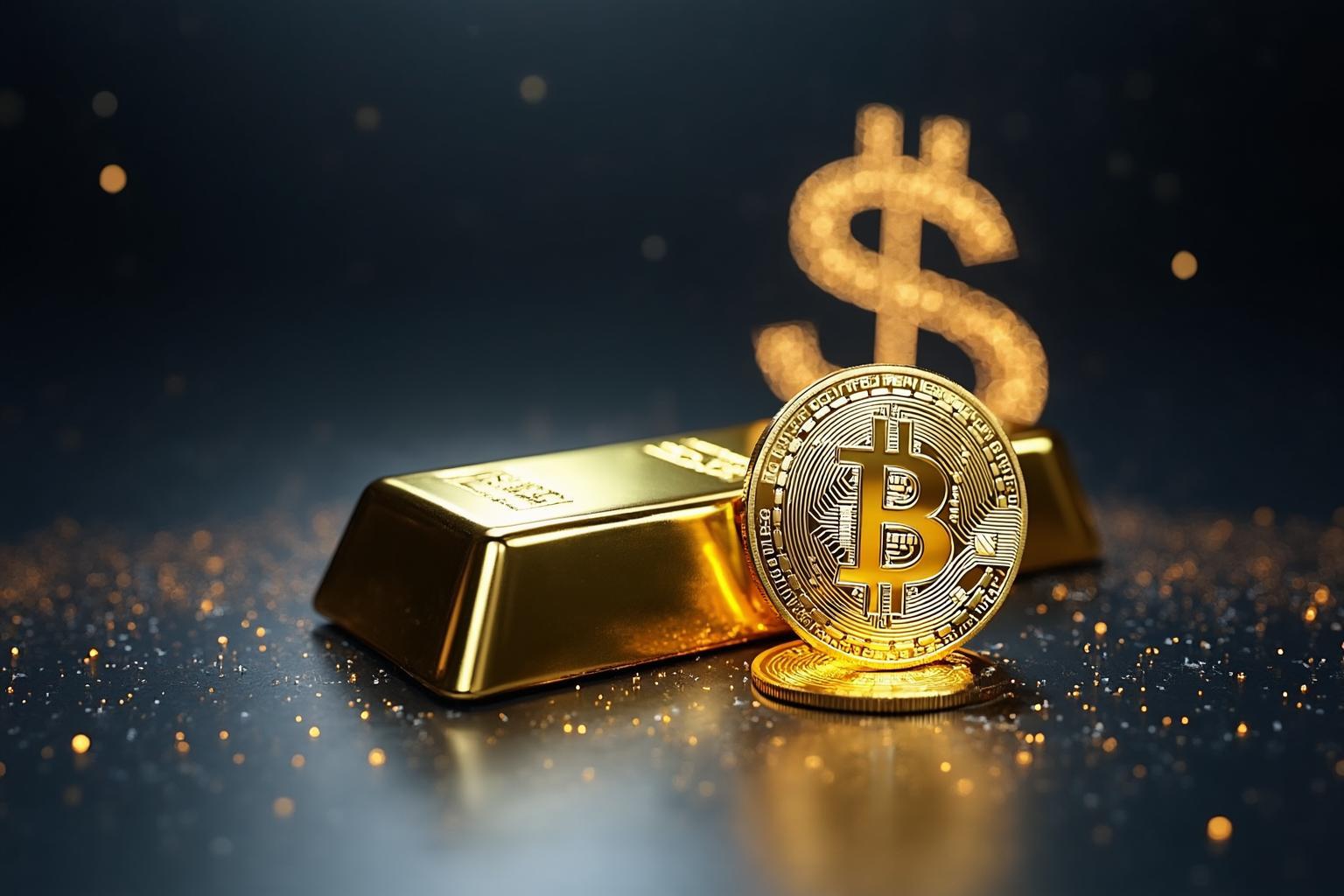 Tether расширяет долларовую сеть и вкладывается в биткоин и золото: что это значит для пользователей стейблкоинов