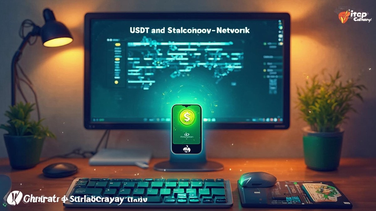 USDT и стейблкоины: проверка сети перед отправкой — практический разбор 04.2026