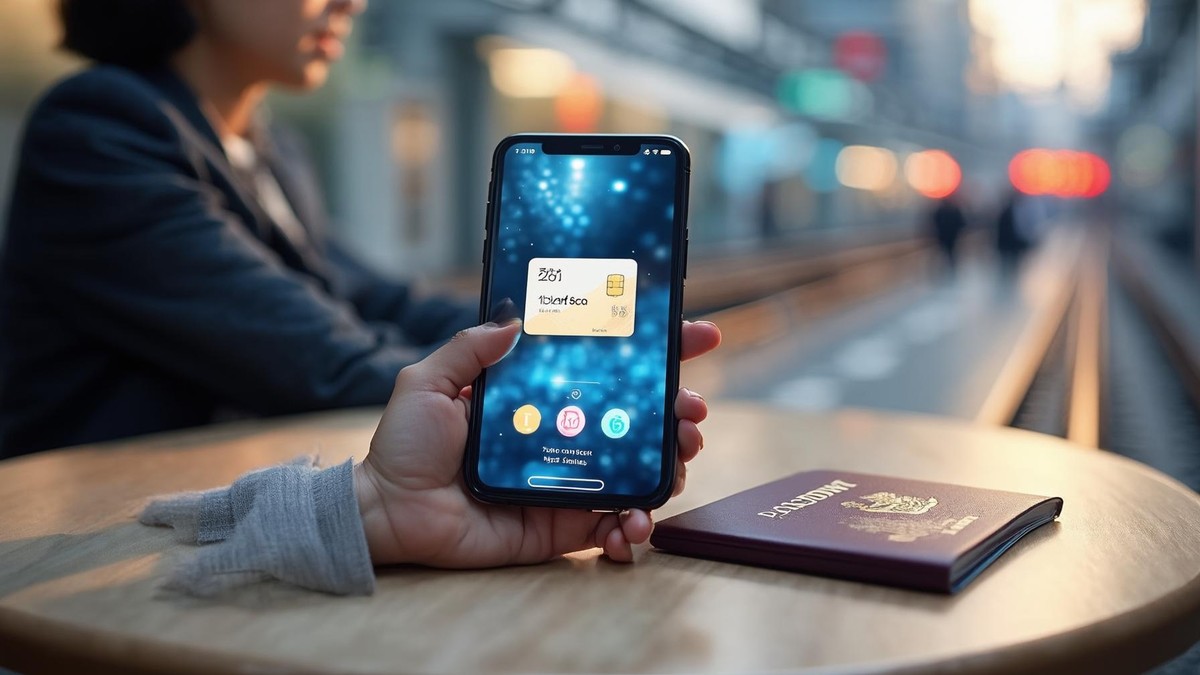 Япония: карты, Suica, отели и маленькие платежные привычки путешественника