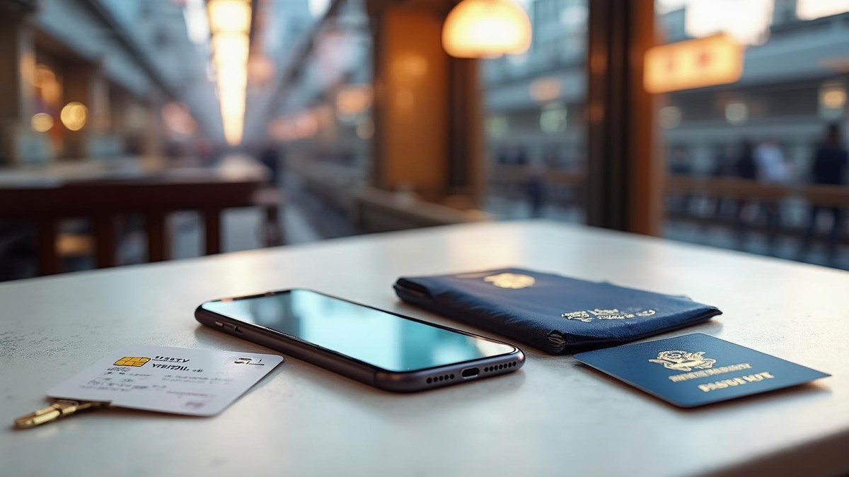 Япония: карты, Suica, отели и маленькие платежные привычки путешественника